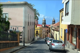 La Orotava